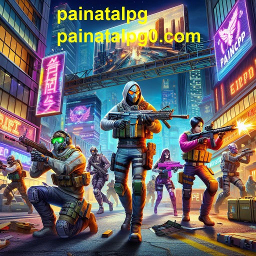 A Evolução dos Jogos de Tiro em Primeiro Pessoa (FPS)